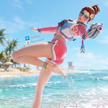 D.Va | Overwatch
