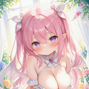 サキュちゃん腐ってしまう