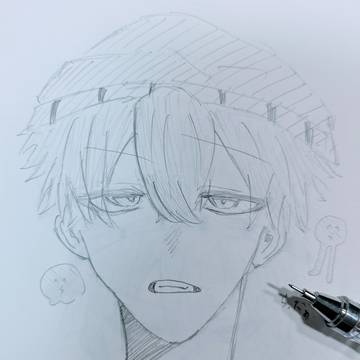 最近描いたらっだぁさん　まとめ