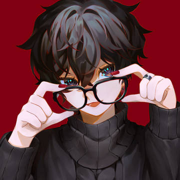 DARK RED