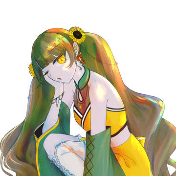 夏の子