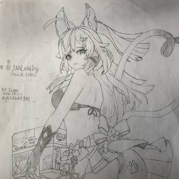 临摹