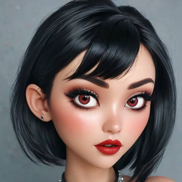 Goth Girl Concept