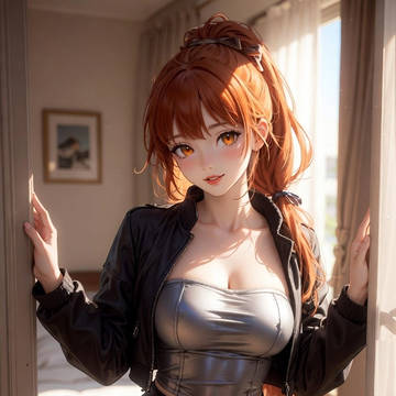 Anime Girl Concept
