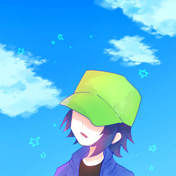 神になる前の少年