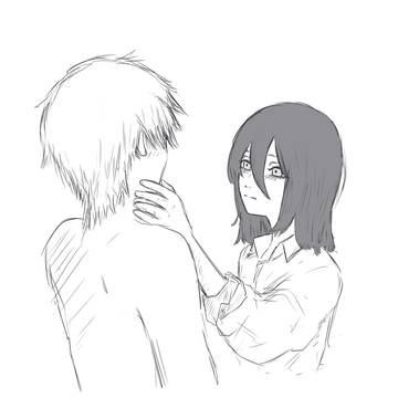 デンレゼ落書き