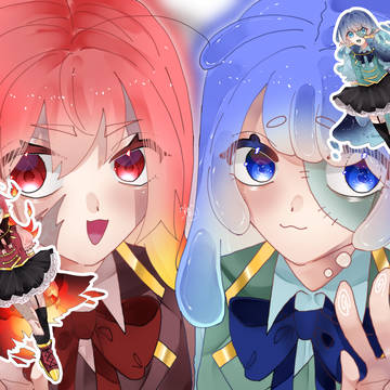 ポケツイイラコン初参戦👊🏻