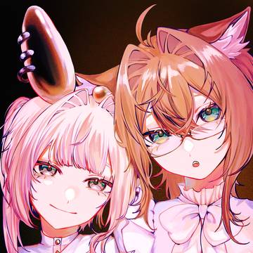 兎と猫