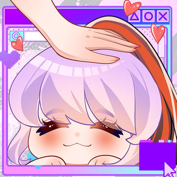 Pure Land of Bliss Twitch Emotes