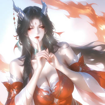 『琼明神女录』邵神韵