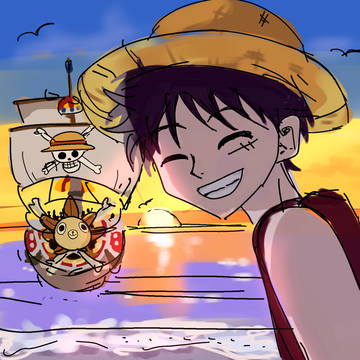 ONE PIECE  Xまとめ