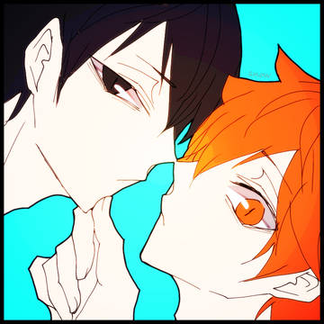 【ハイキュー‼︎】Xログ45
