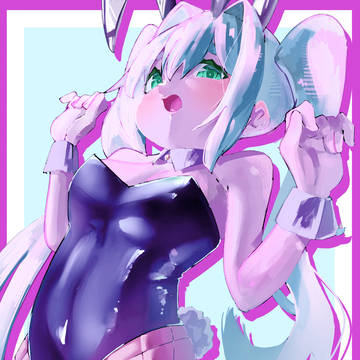ミクバニー🐰
