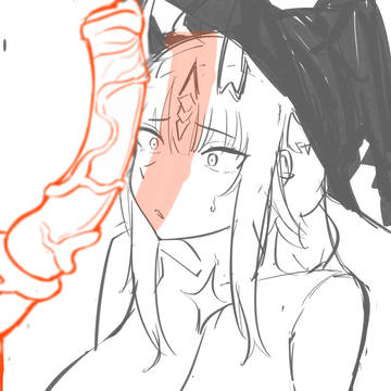 Exusiai x Reed
