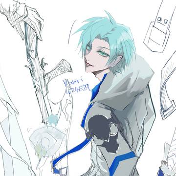リーダー