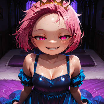 【お姫様・再】