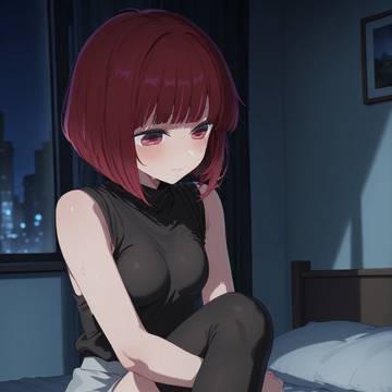 有馬かな