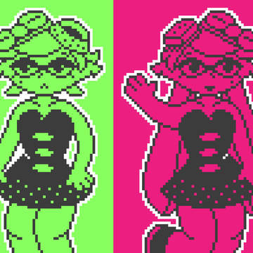Callie and Marie