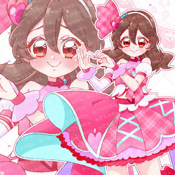 アイドルプリキュアミッドフォームまとめ