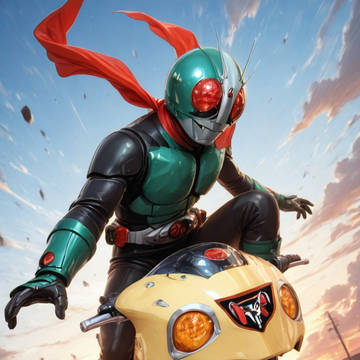仮面ライダー