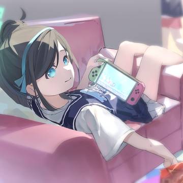 アリス(練習着)