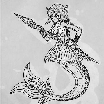 The Nameless land Enemy list 1