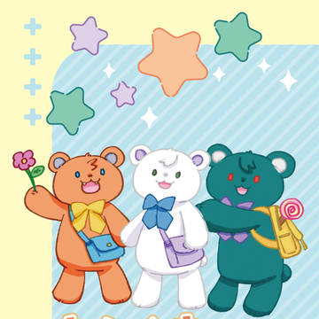 【超にじ2026】新刊サンプル
