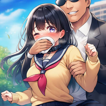 <番外編>【悲報】実験体少女、誘拐される