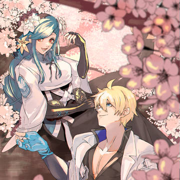 🌸