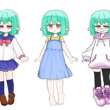 アイコンの子