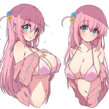 ぼざろ絵まとめ3