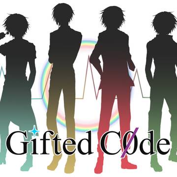 【Gifted Code】　キャラ紹介(くぽ宅男子)