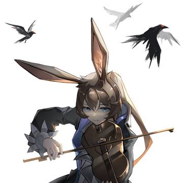 【明日方舟】阿米娅