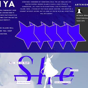 AMIYA Showcase