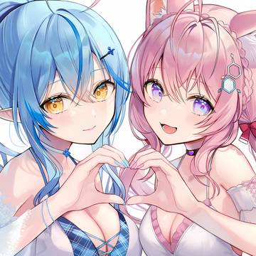 SnowZnow☃️🧪💙💗