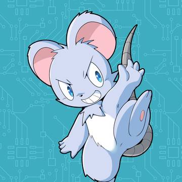 代理キャラ