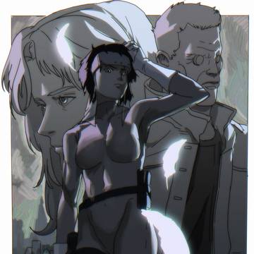 攻殻機動隊