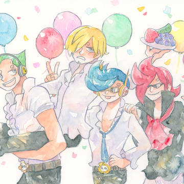 イラストまとめ25