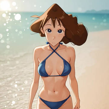 また怪しいバイトに募集するみさえさん~理想編