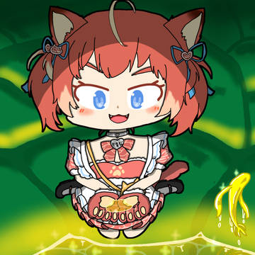 モルス油を発見するかるびちゃん