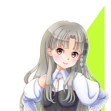 ロックな永峰さん