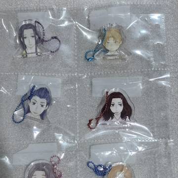 5/6頒布予定アクスタサンプル