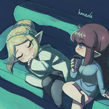 【キャプション閲覧推奨】百合ッカル