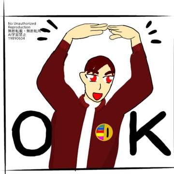 LINEスタンプ風