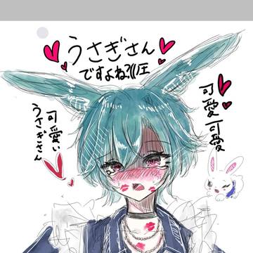 Wipとゆうか荒描き(？？？？)
