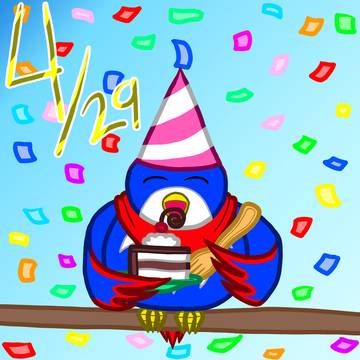 Birthday 2026