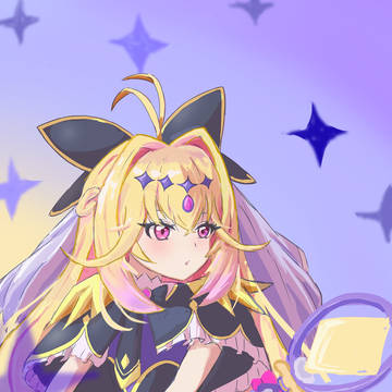 キュアアルカナ・シャドウ