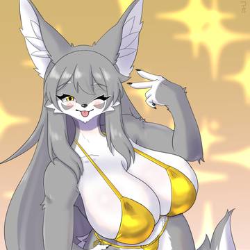 ゴールデンビキニ