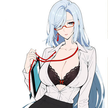 申鹤ol