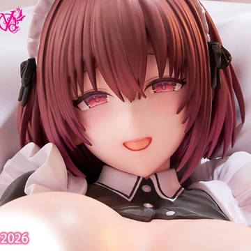 高梨天羽フィギュア受注開始!!